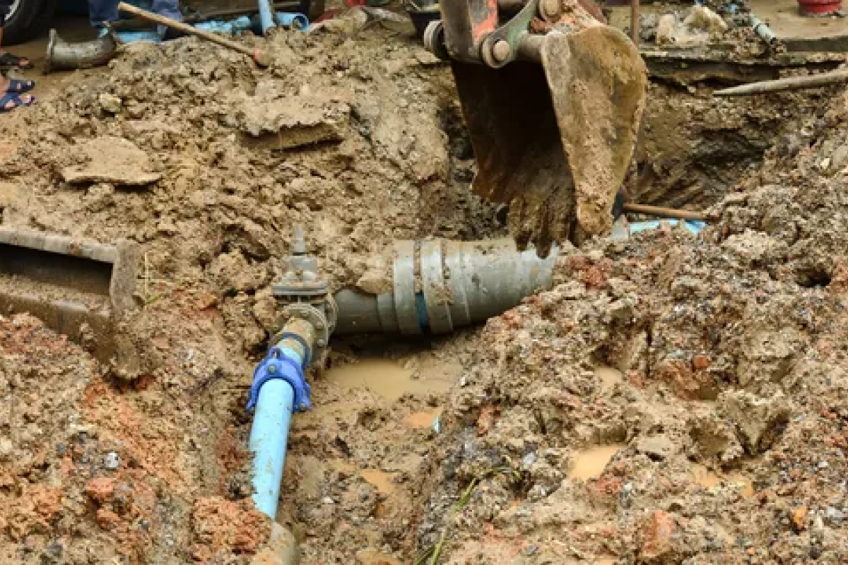 Sewer Line Issues