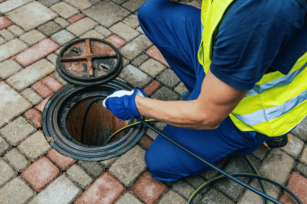 Sewer blockages