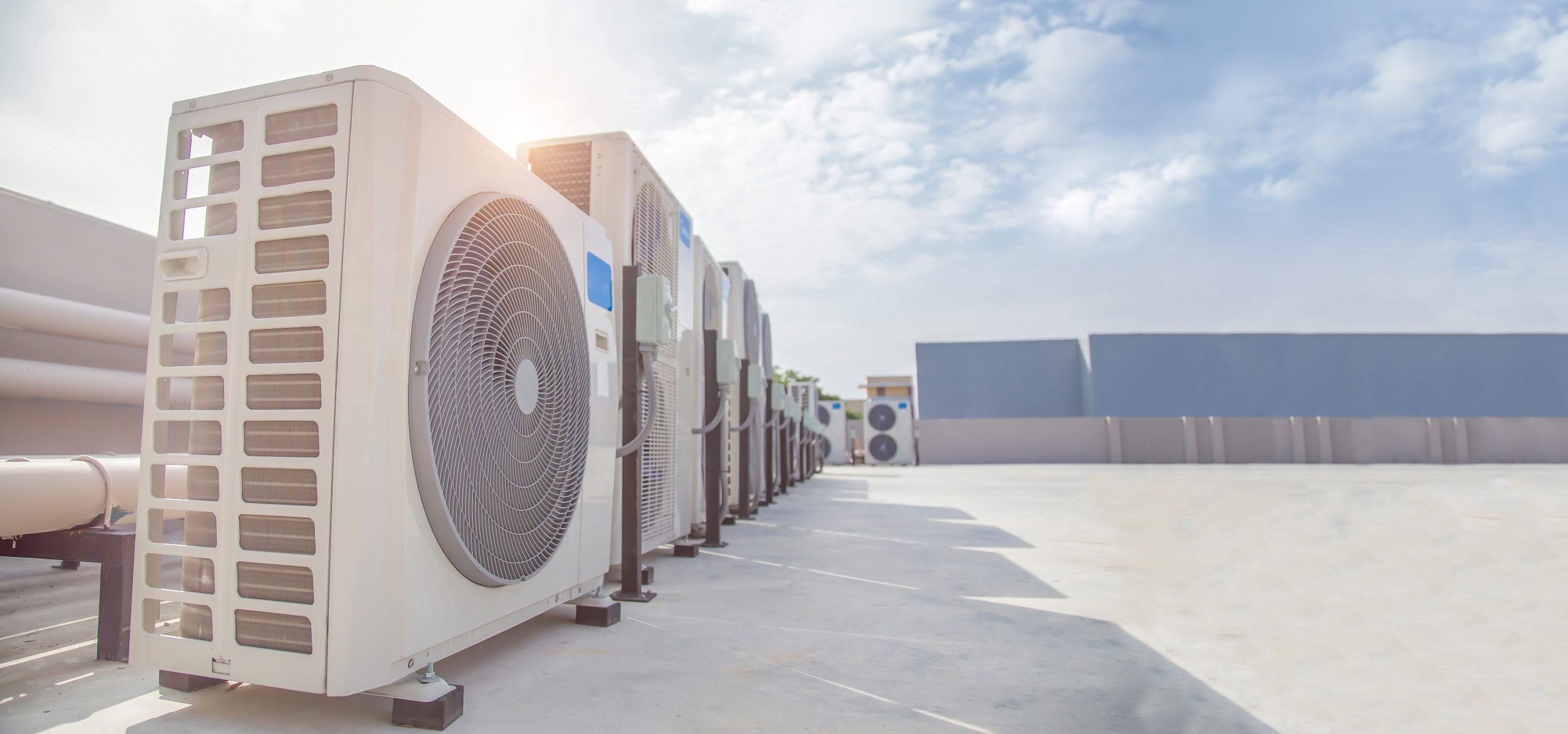 Commercial AC repair