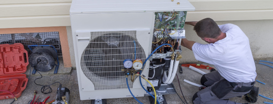 Heat Pump Installation and Repair