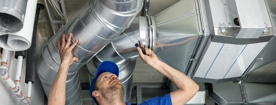 Ductwork Repair and Replacement