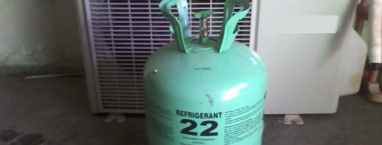 Refrigerant Handling